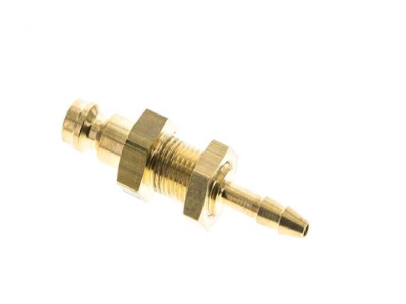 Schott K-Stecker mit Schlauchanschluss NW 5