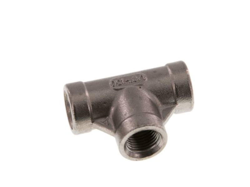 IG Rp Edelstahl 1.4408 (gegossen) PN 10 bar