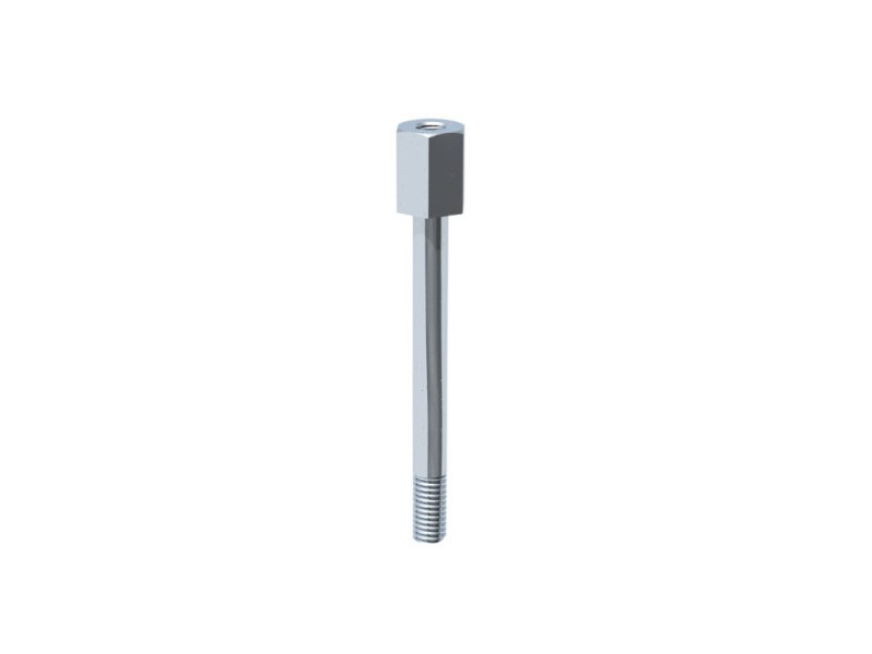 Aufbauschraube Stahl Zink/Nickel beschichtet M 6x20 BG 1