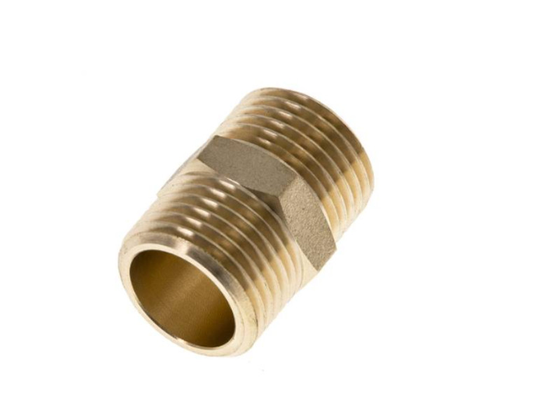 AG G zöllig zylindrisch flach dichtend Messing