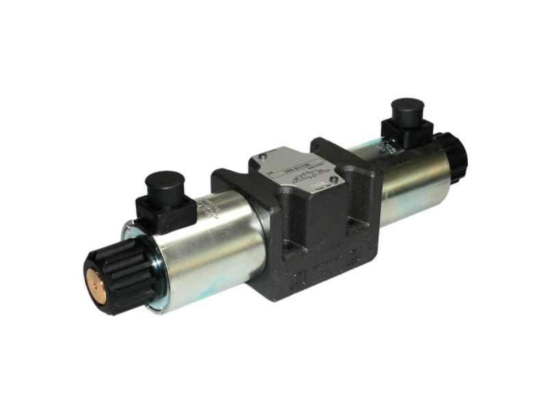 4/3-Wege Cetop Ventil 05 NG 10 Durchfluss 150 l/min