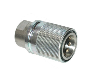 Argus Steckkupplung Muffe BSPP IG zöllig zylindrisch