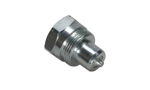 HD SK Stecker mit Kegelventil IG zöllig NPT