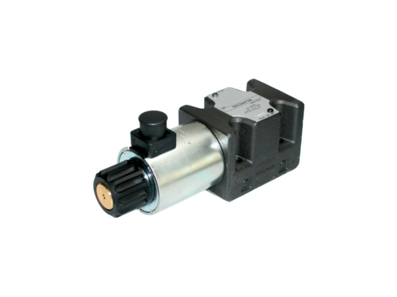 4/2-Wege Cetop Ventil 05 NG 10 Durchfluss 150 l/min