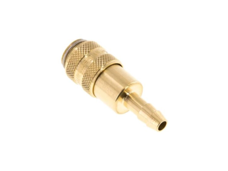 K-Dose für Stecker beidseitig absperrend mit SA NW 5 