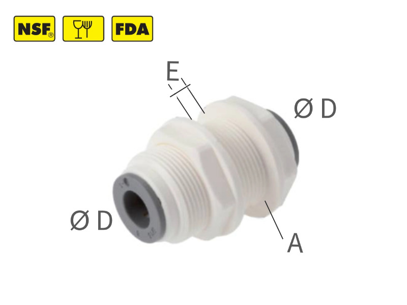 Schott Steckverbinder IQS-LE (Inch)