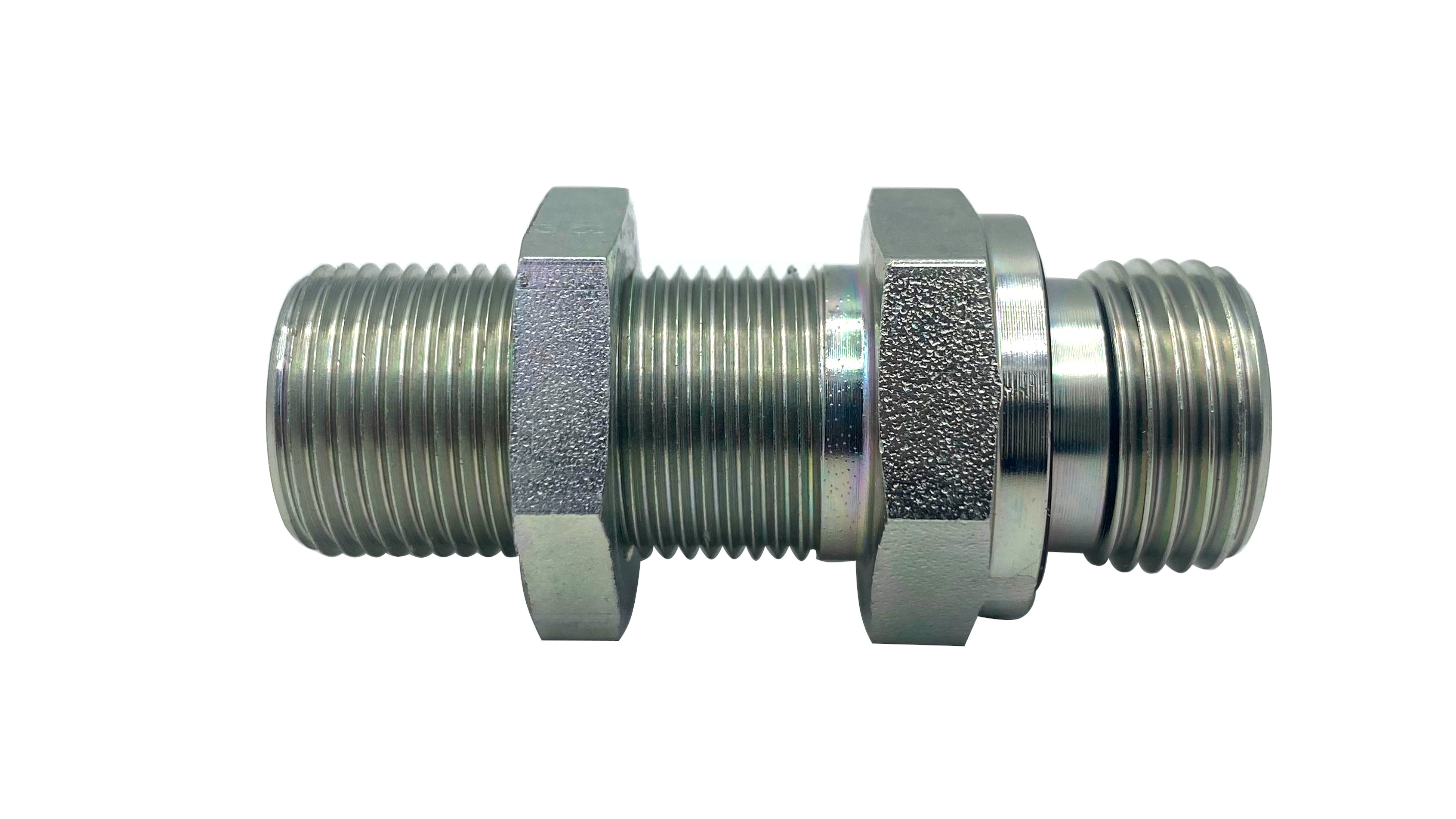 Gerade Schott Einschraubverschraubung 25 SR 1 1/4" ED