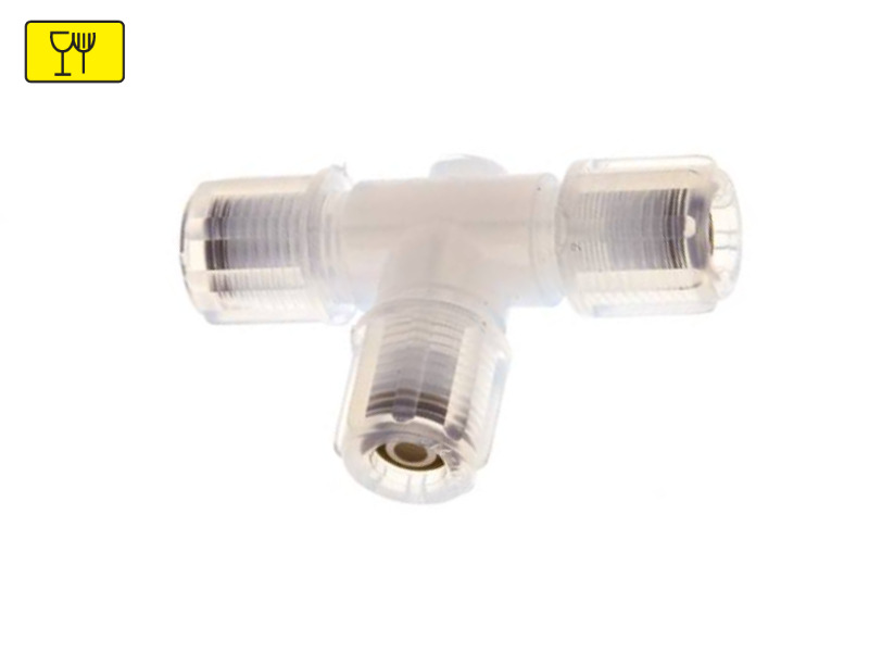 T-Schlauchverbinder Typ PFA