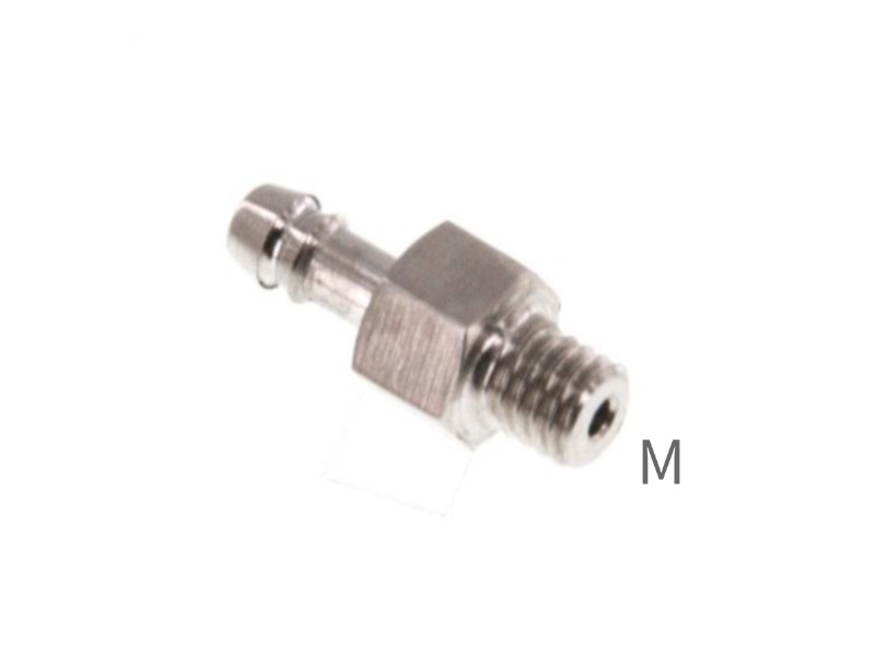 AG M metrisch zylindrisch Edelstahl 1.4571