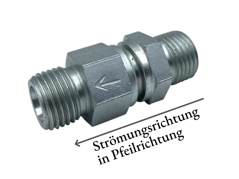 RHD L OMD Stahl verzinkt