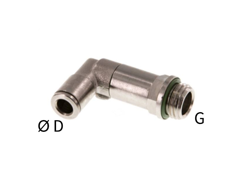 AG G zöllig zylindrisch lang positionierbar IQS-MSV (150°C)