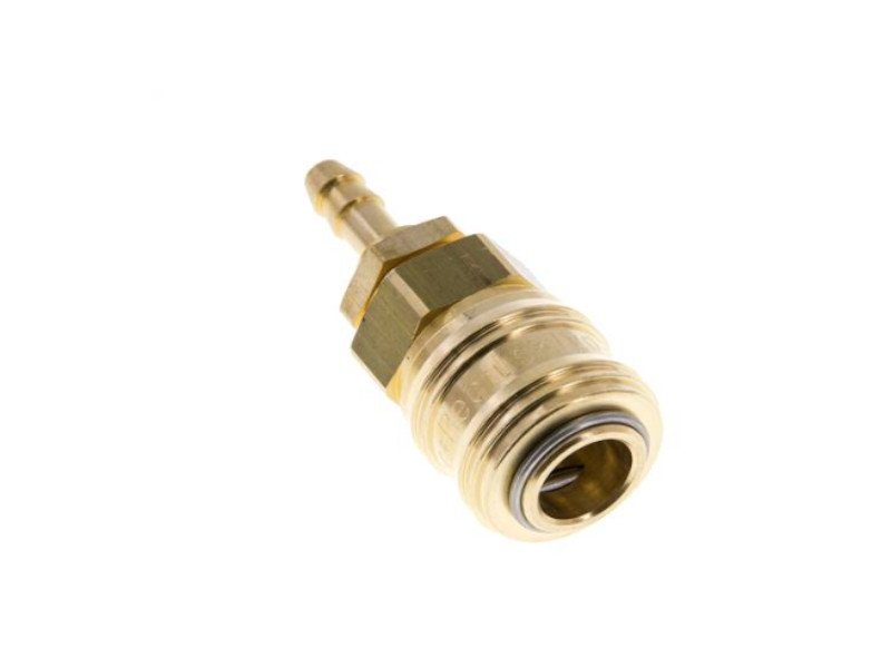 Schott K-Dose für Stecker beidseits absperrend MS