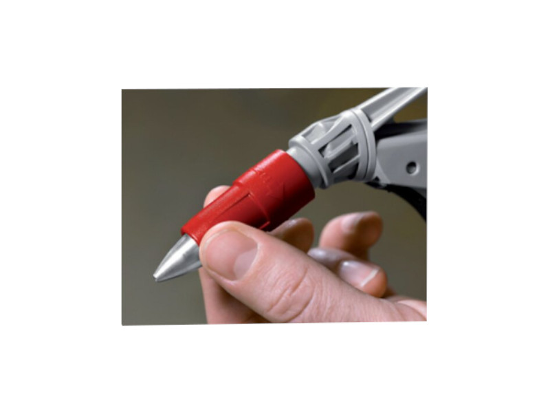 CEJN MunliFLOW Ausblaspistole Kupplungsstecker NW 7,2 für Luft, Wasser und Kühlschmierstoffe