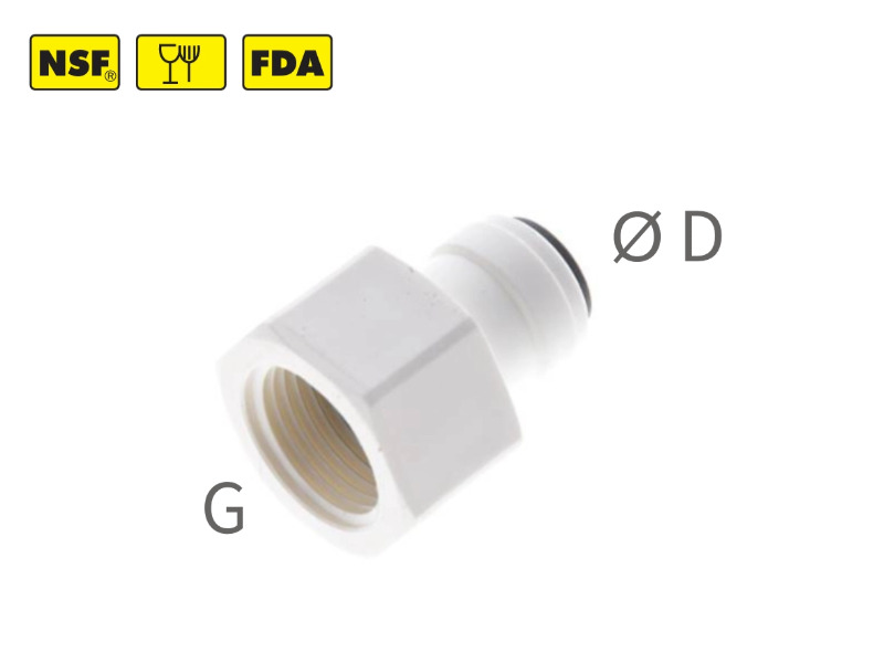 IG G zöllig zylindrisch IQS-LE (Inch)