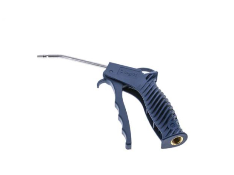 dosierbare Ausblaspistole mit Sicherheitsdüse & Verlängerungsrohr