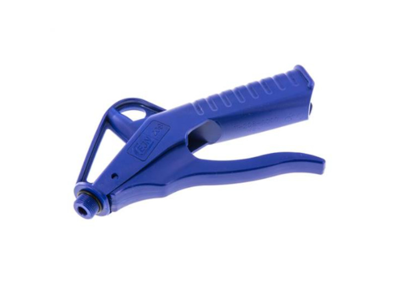 fein dosierbare Ausblaspistole Kupplungsstecker NW 7,2 ohne Rohr und Düse