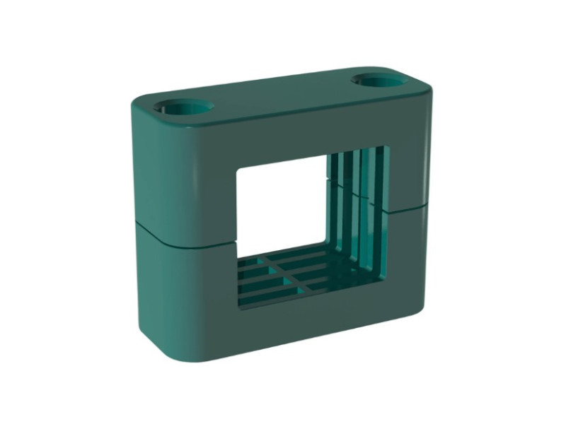 Standard Schellenkörper Vierkant Ausführung PP-VK