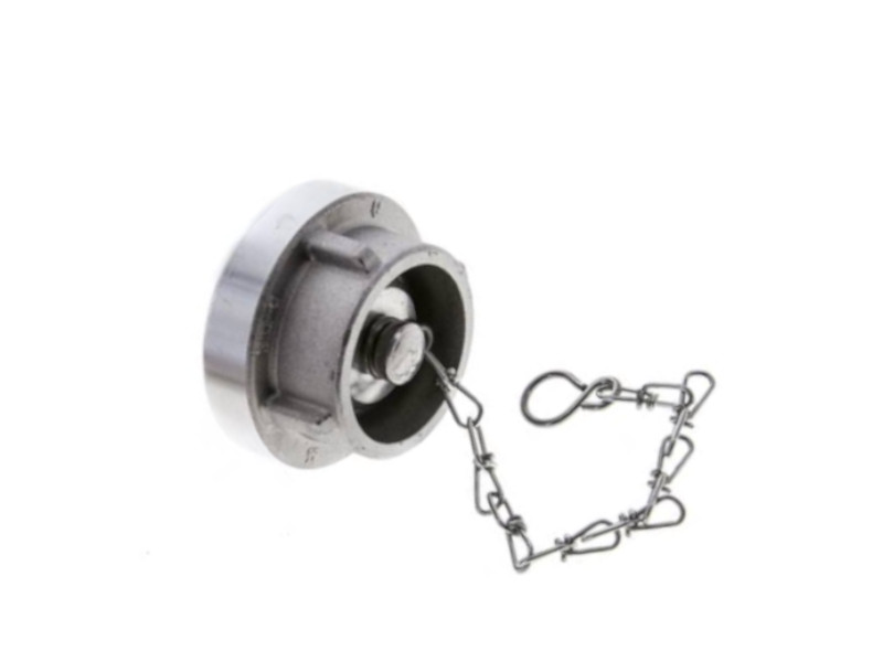 Storz-Blindkupplung Aluminium