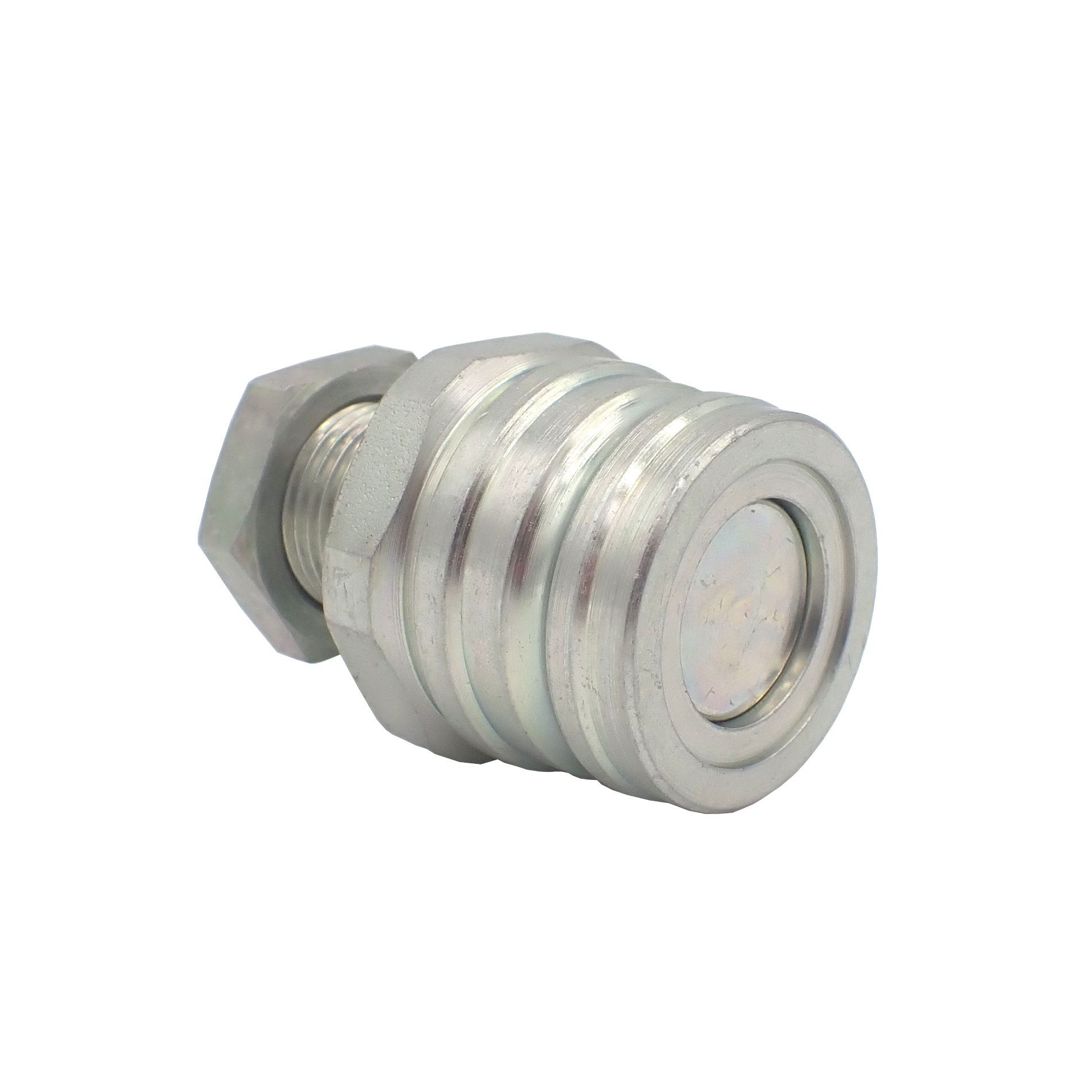 Schott BL-Kupplung Stecker Rohranschluss leichte Baureihe