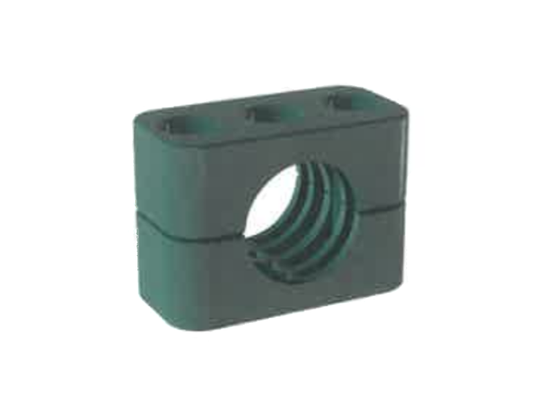 Standard Schellenkörper für Kombi-Reihen-Schweißplatte 