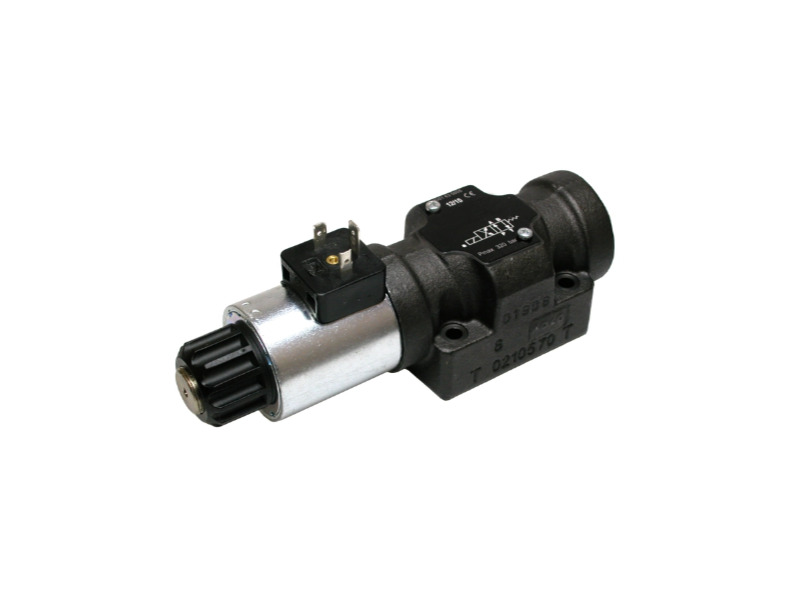 4/2-Wege Cetop Ventil 05 NG 10 Durchfluss 125 l/min