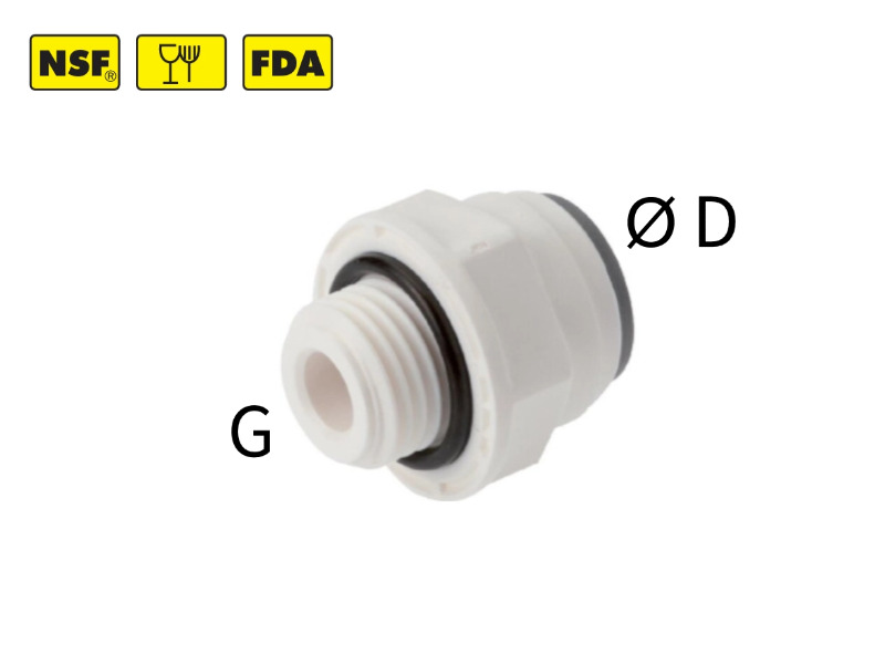 AG G zöllig zylindrisch IQS-LE (metrisch)