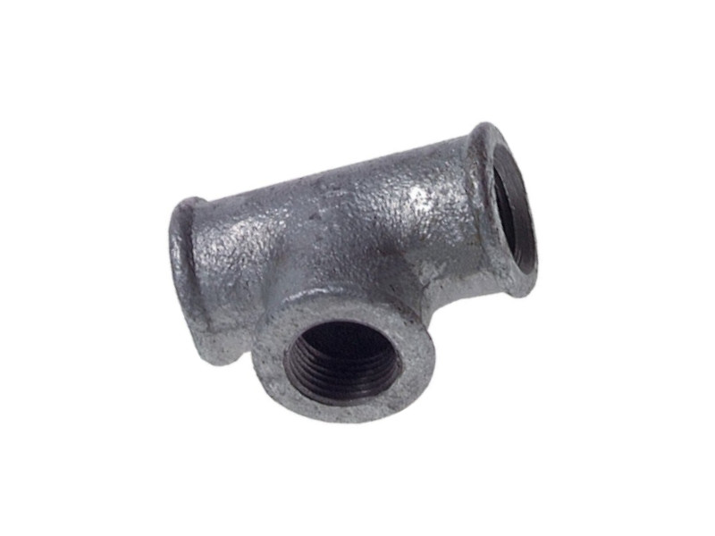 IG Rp Temperguss (gegossen) PN 25 bar