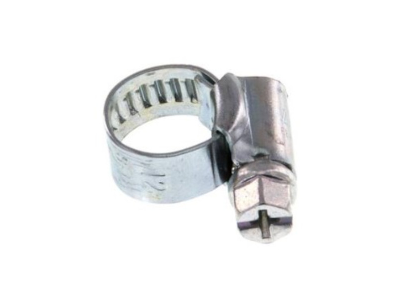 Schneckengewinde-Schelle W1 Bandbreite 9 Stahl IDEAL