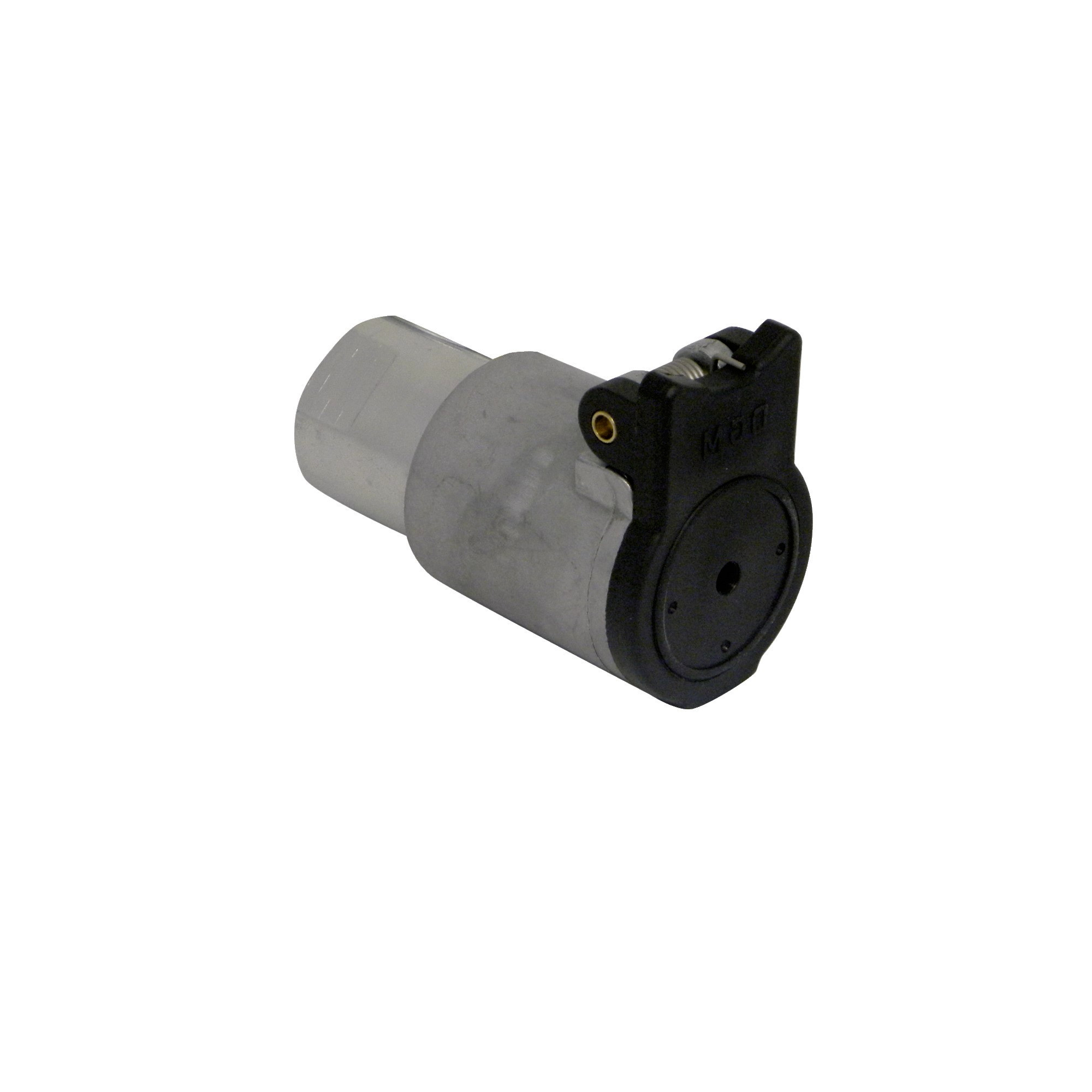 SVK Muffe mit Schiebehülse und IG metrisch zylindrisch