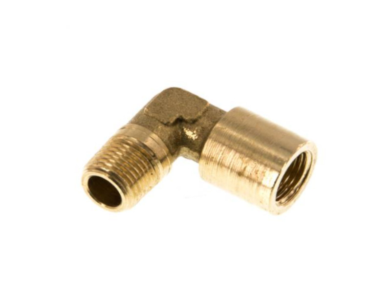 AG R (ab 3/8" AG G) - IG G Messing (geschmiedet)