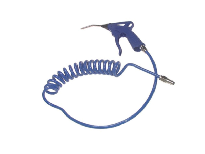 CEJN - fein dosierbare ABP mit PU-Spiralschlauch (Set)