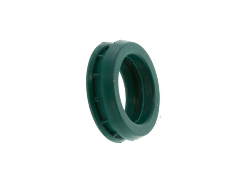Dichtung NBR ID 20,6mm AD 33,7mm für Edelstahl Kupplung grün