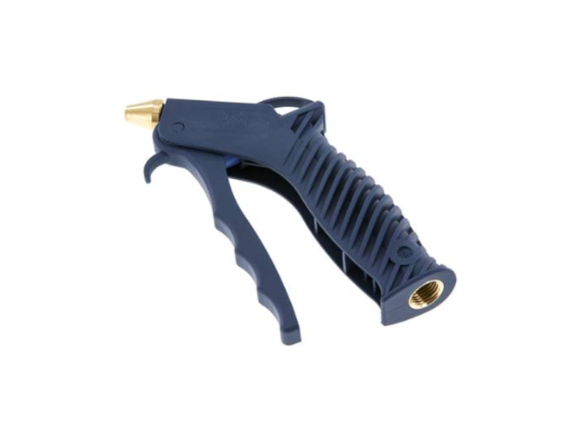 Ausblaspistole mit Kurzdüse Ø 1,0 mm