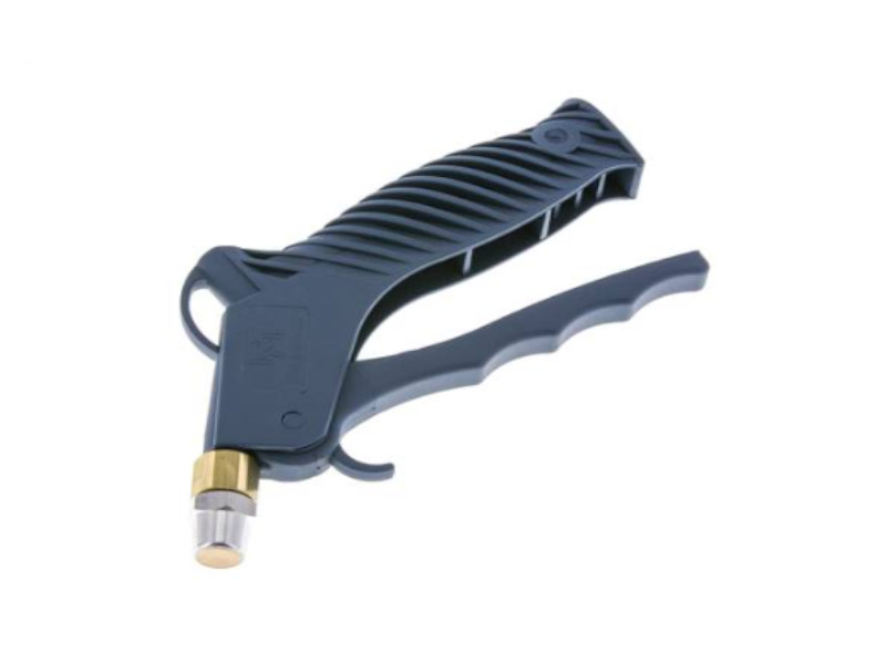 dosierbare Ausblaspistole Innengewinde IG G 1/4" mit Lärmschutzdüse Kunststoff
