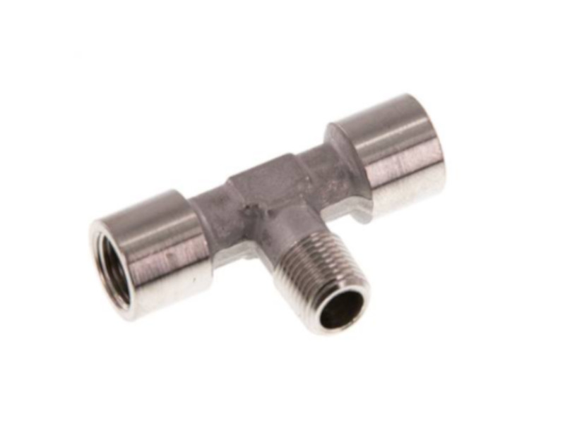 IG G - AG R - IG G Edelstahl 1.4404 (geschmiedet) 