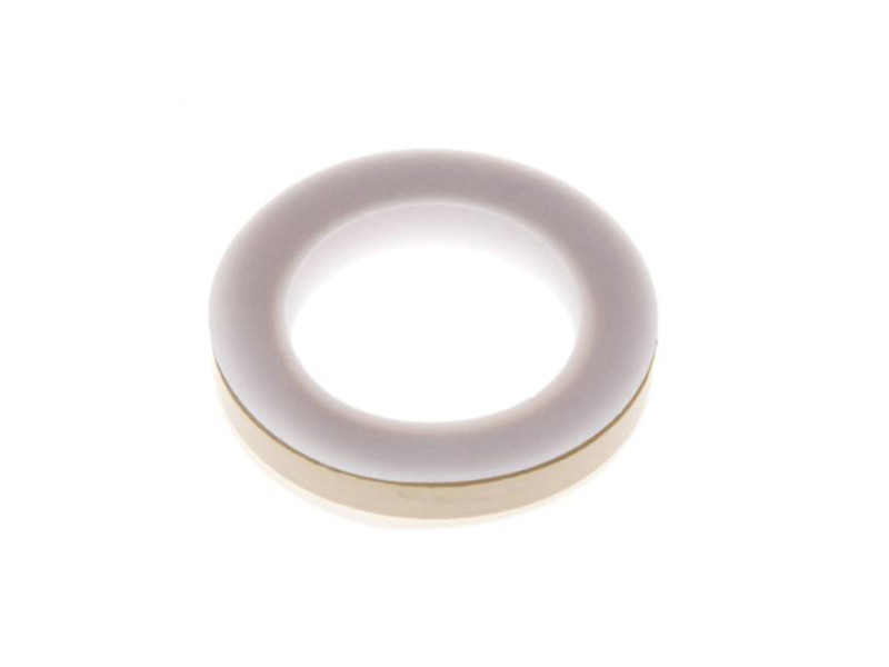 Ersatzdichtung FKM/PTFE für Kamlock Kupplung Größe 1", PTFE - ummantelt, einseitig offen