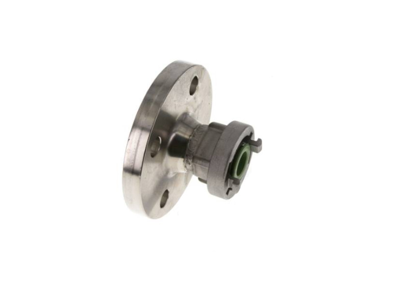 Storz-Kupplung Verbinder Storz-Größe 100 Knaggenabstand 115mm Flansch DN 100 Edelstahl