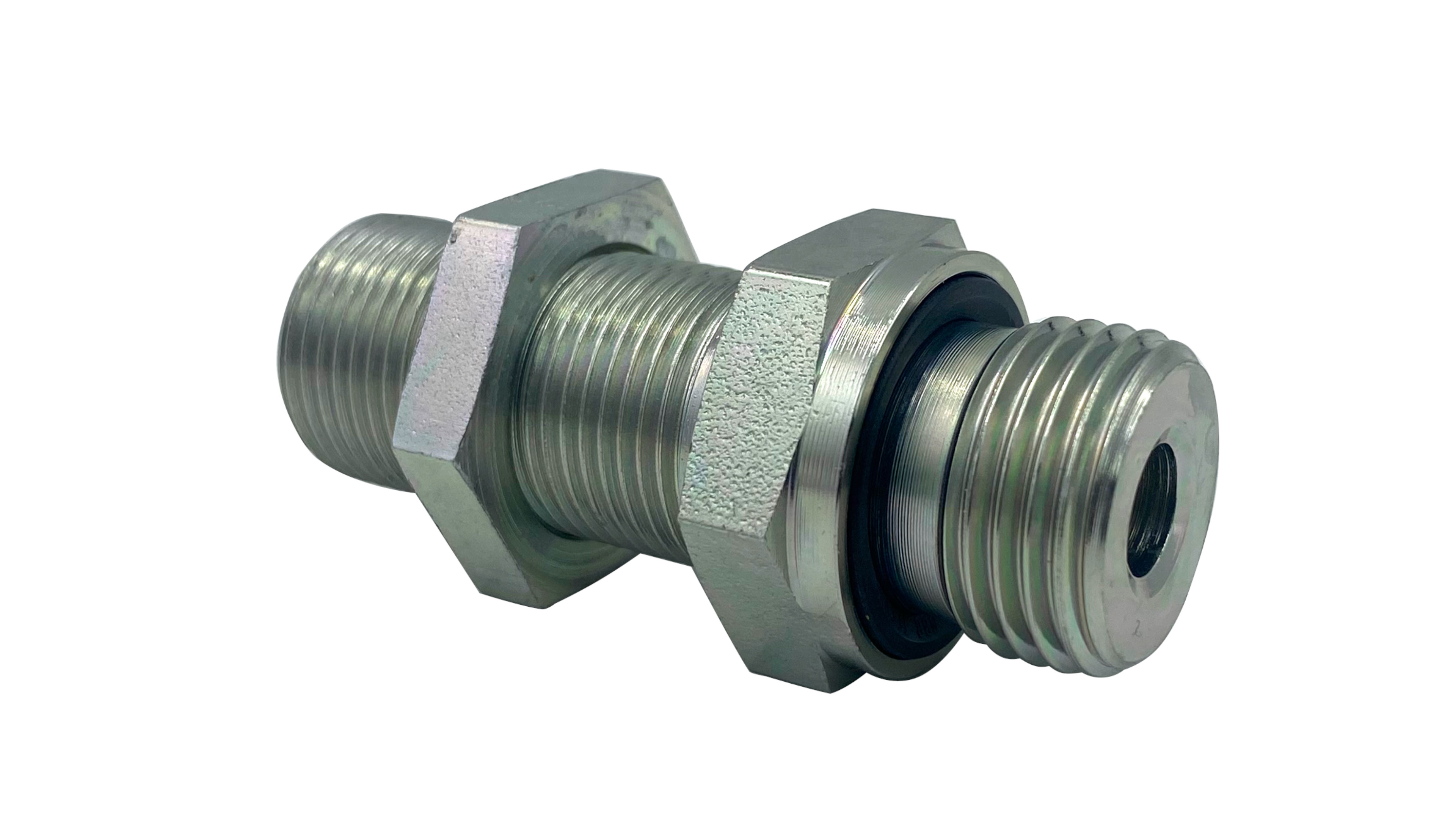 Gerade Schott Einschraubverschraubung 25 SR 1 1/4" ED