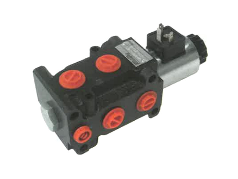 6/2-Wege Elektromagnetventil  Durchfluss 50 l/min