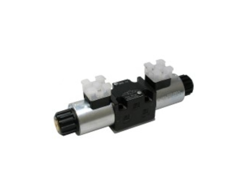 4/3-Wege Cetop Ventil 03 NG 06 Durchfluss 100 l/min
