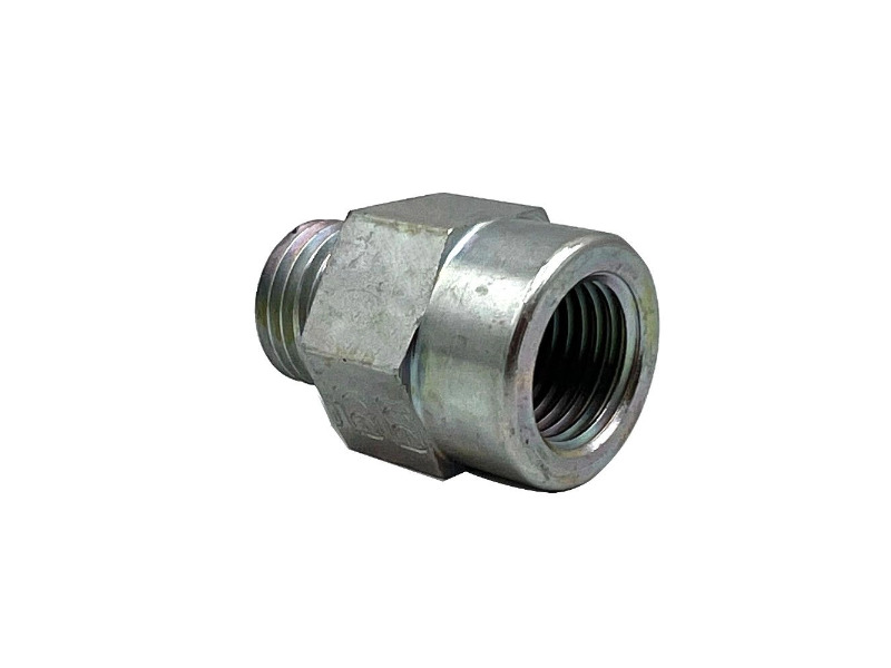 MAV SR OMD - IG G 1/2" Manometer-Anschlussverschraubung für Rohre
