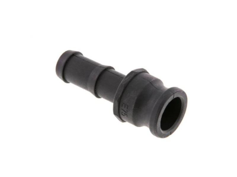 K-Stecker mit Schlauchtülle Polypropylen - Typ E