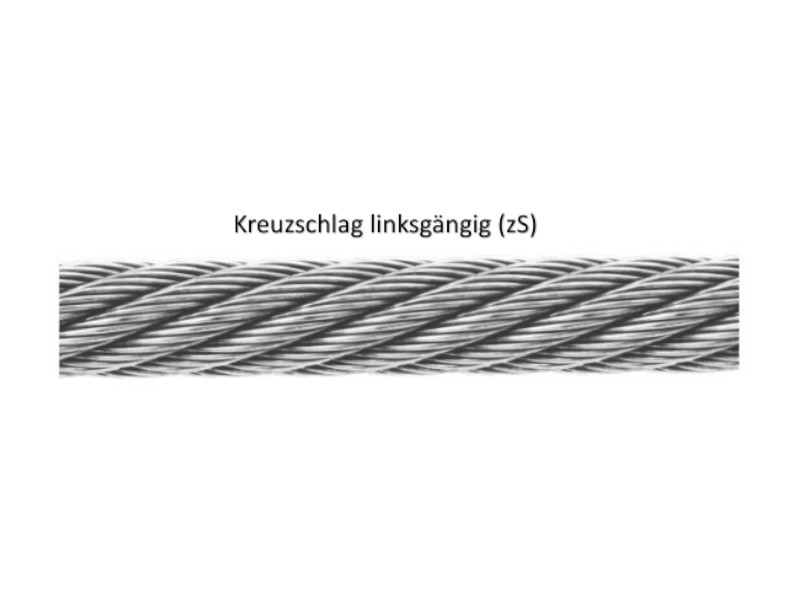 Rundlitzenseil ND 12 mm 6x37 M+ FC