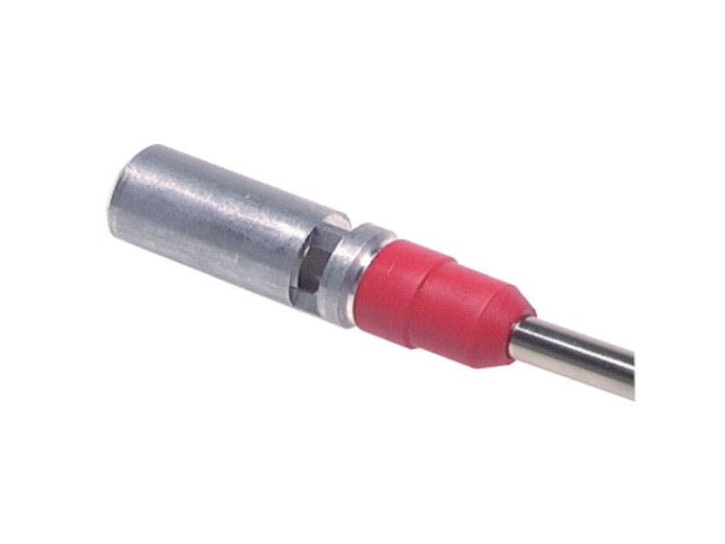 Venturidüse mit Bypass zum Aufstecken für CEJN Ausblaspistole mit Verlägerungsrohr 