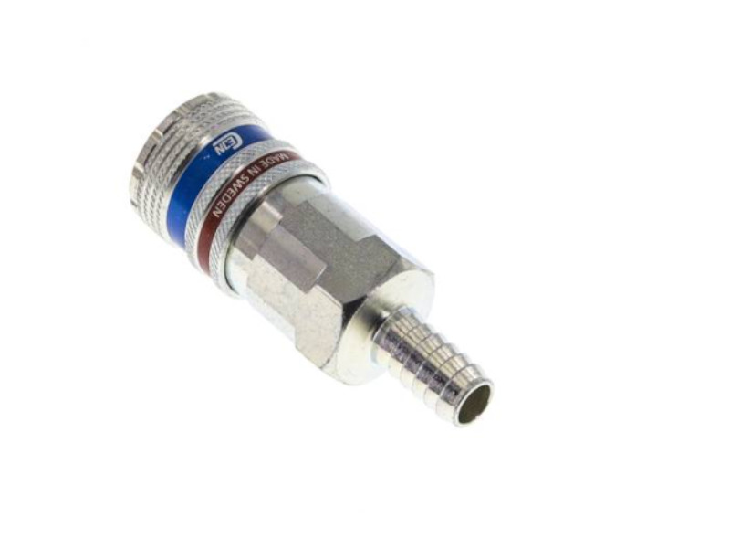 Sicherheitskupplungs-Dose mit Schlauchanschluss NW 10 CEJN 