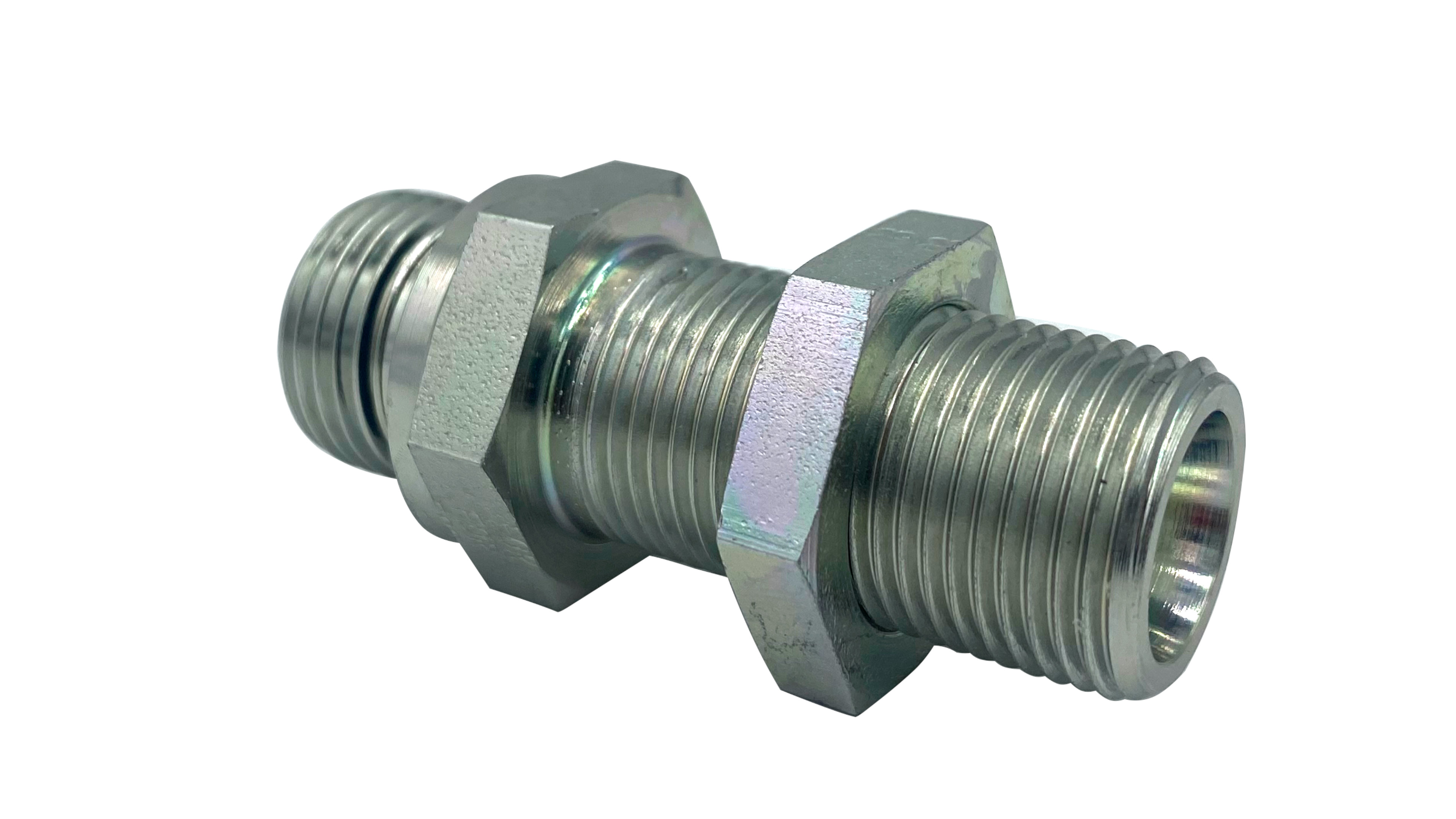 Gerade Schott Einschraubverschraubung 25 SR 1 1/4" ED