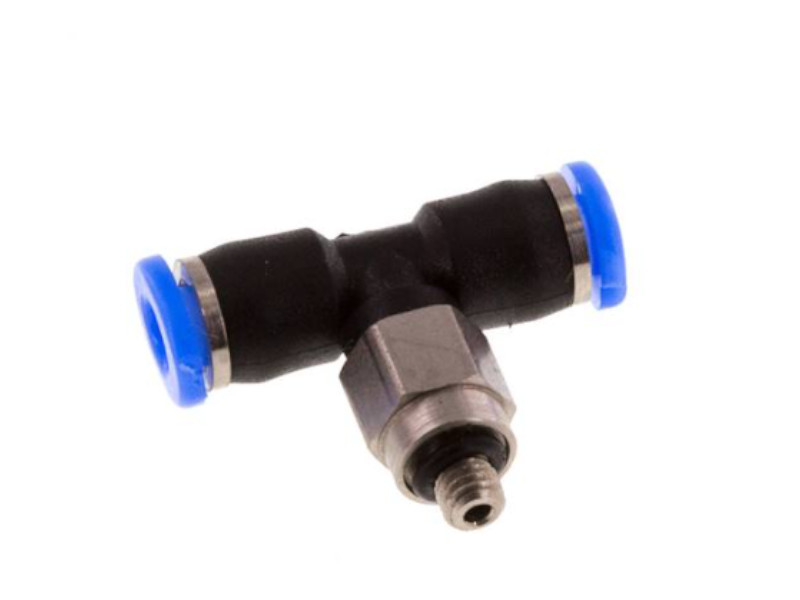 TE-Steckverschraubung IQS-Mini