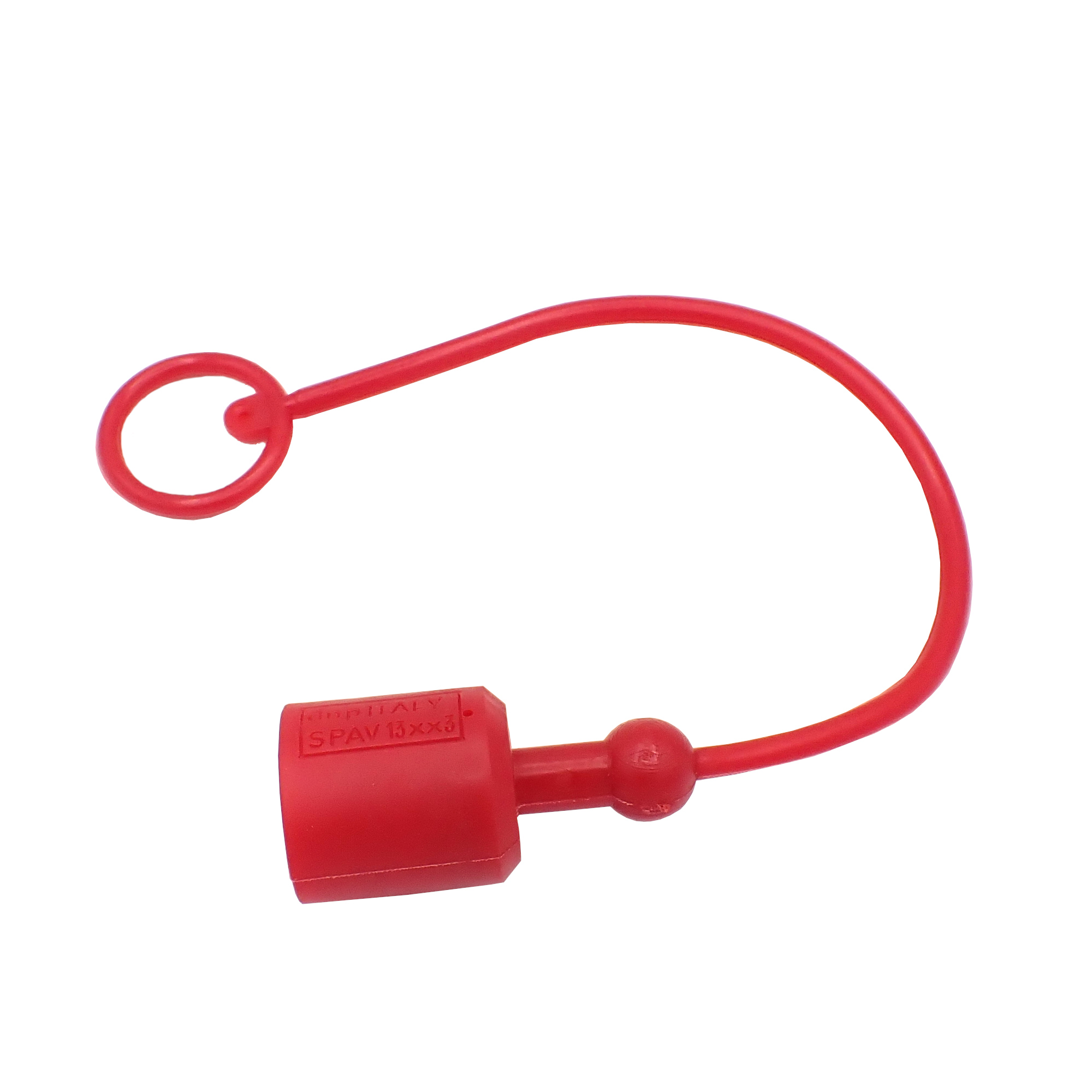 Staubschutz für Steckkupplung Stecker ISO 7241-1B