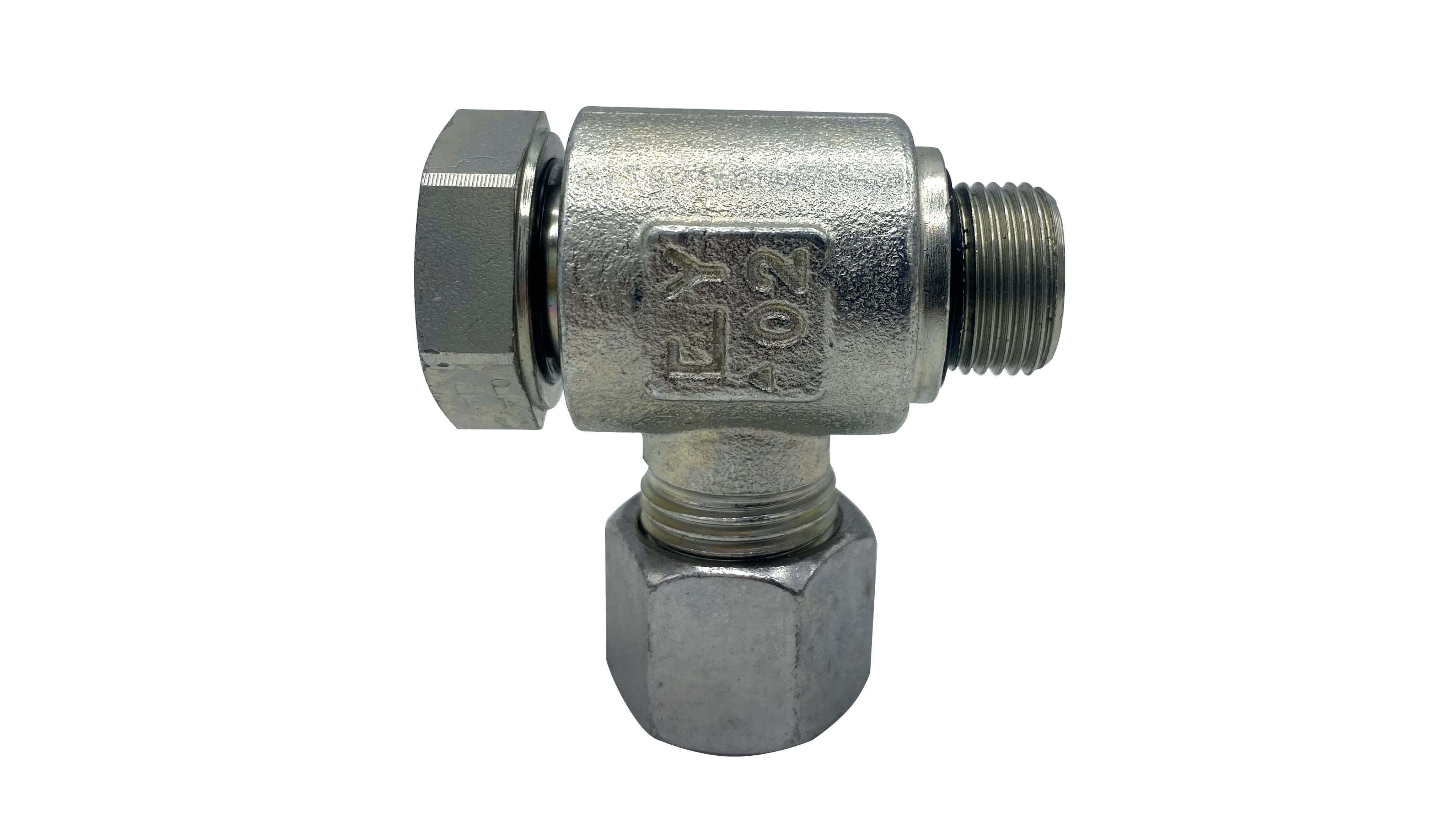Winkel-Schwenkverschraubung 15 LR 3/8" ED