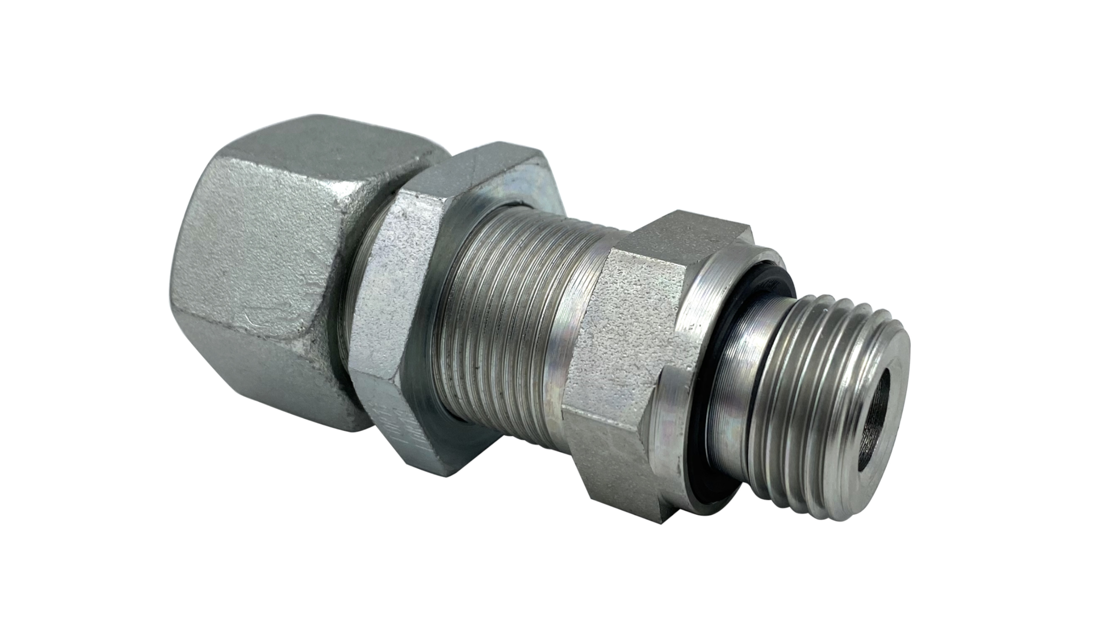 Gerade Schott Einschraubverschraubung 25 SR 1 1/4" ED
